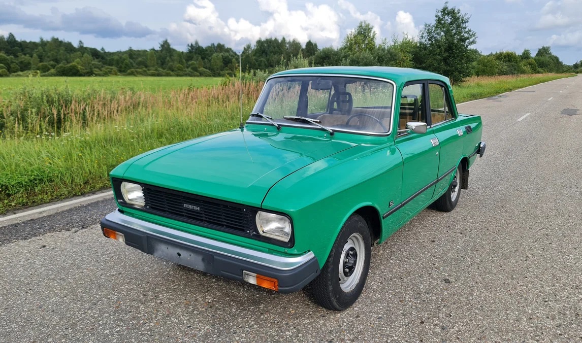 Image of Moskvich 2140 SL